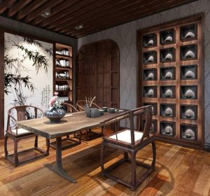 Nội thất bàn trà